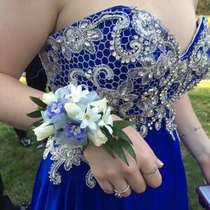 Sherri Hill Prom Dress